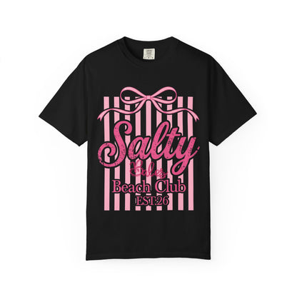 Salty Beach Club T-Shirt