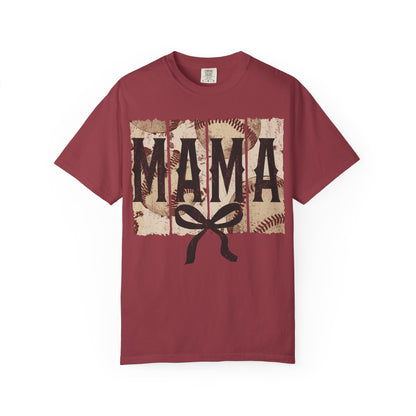 Baseball Mama T-Shirt