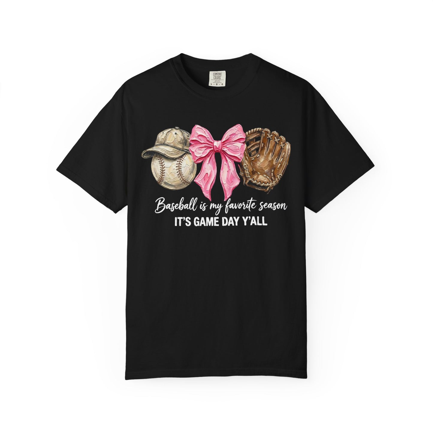 "It's Game Day Y'all" T-Shirt