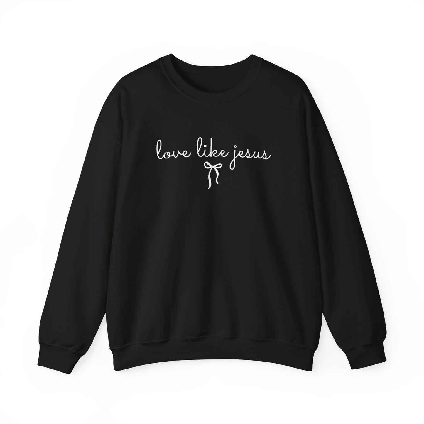 “Love Like Jesus” Crewneck