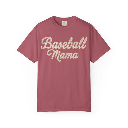 Pearl Baseball Mama T-Shirt