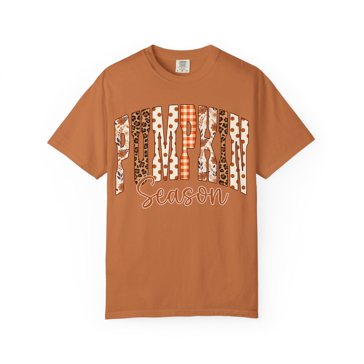 Pumpkin Season T-Shirt
