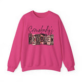 Somebody's Problem Crewneck