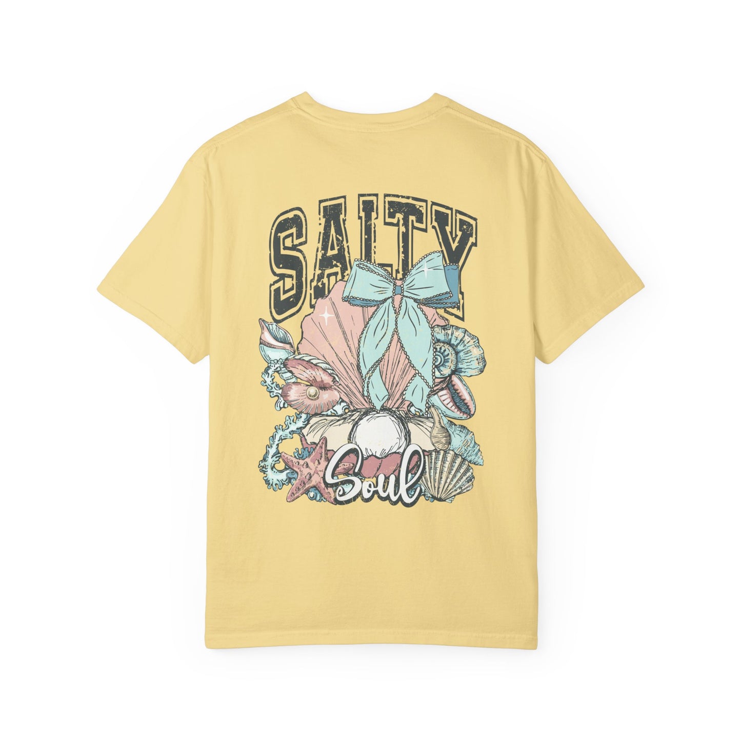 Salty Soul Seashell T-Shirt