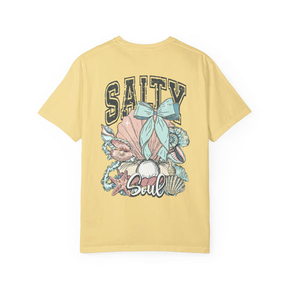 Salty Soul Seashell T-Shirt