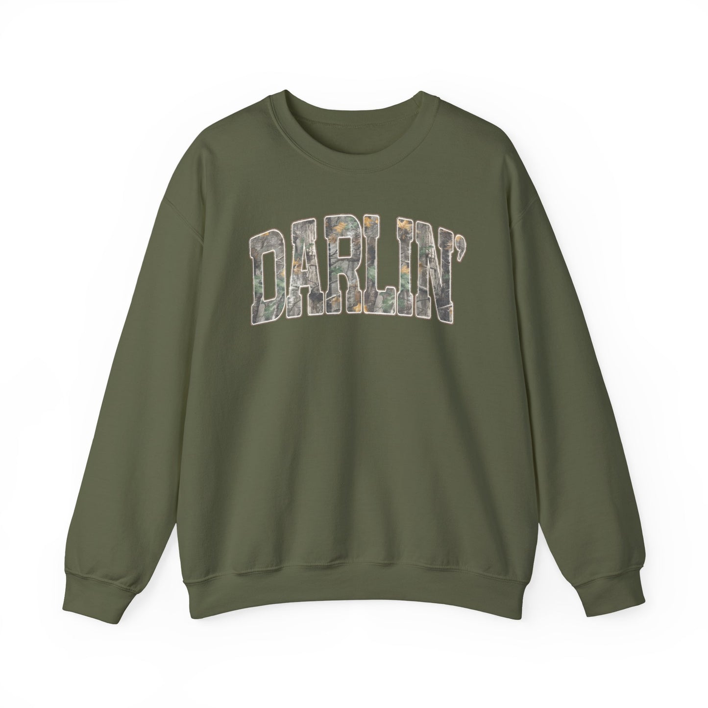 ‘Darlin' Crewneck