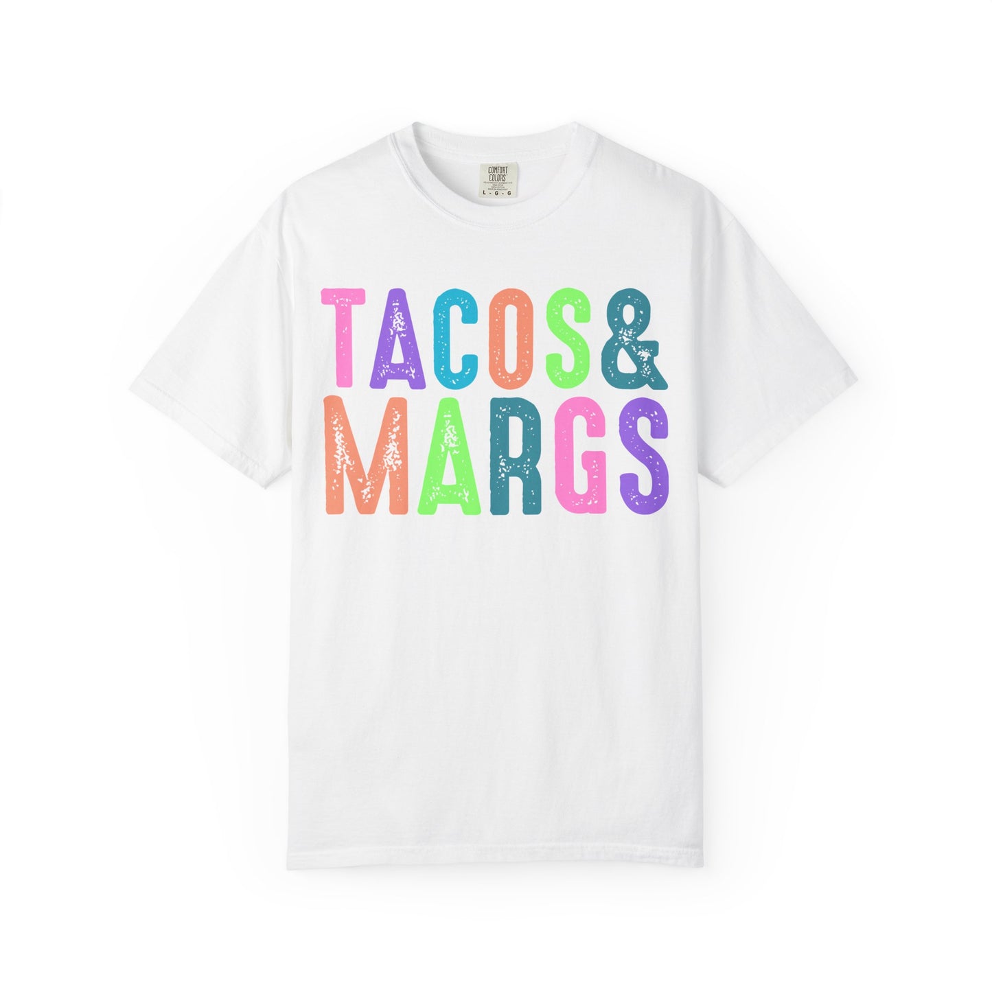 Tacos & Margs T-Shirt