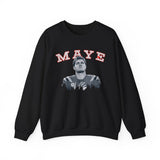 'MAYE' Vintage Graphic Crewneck