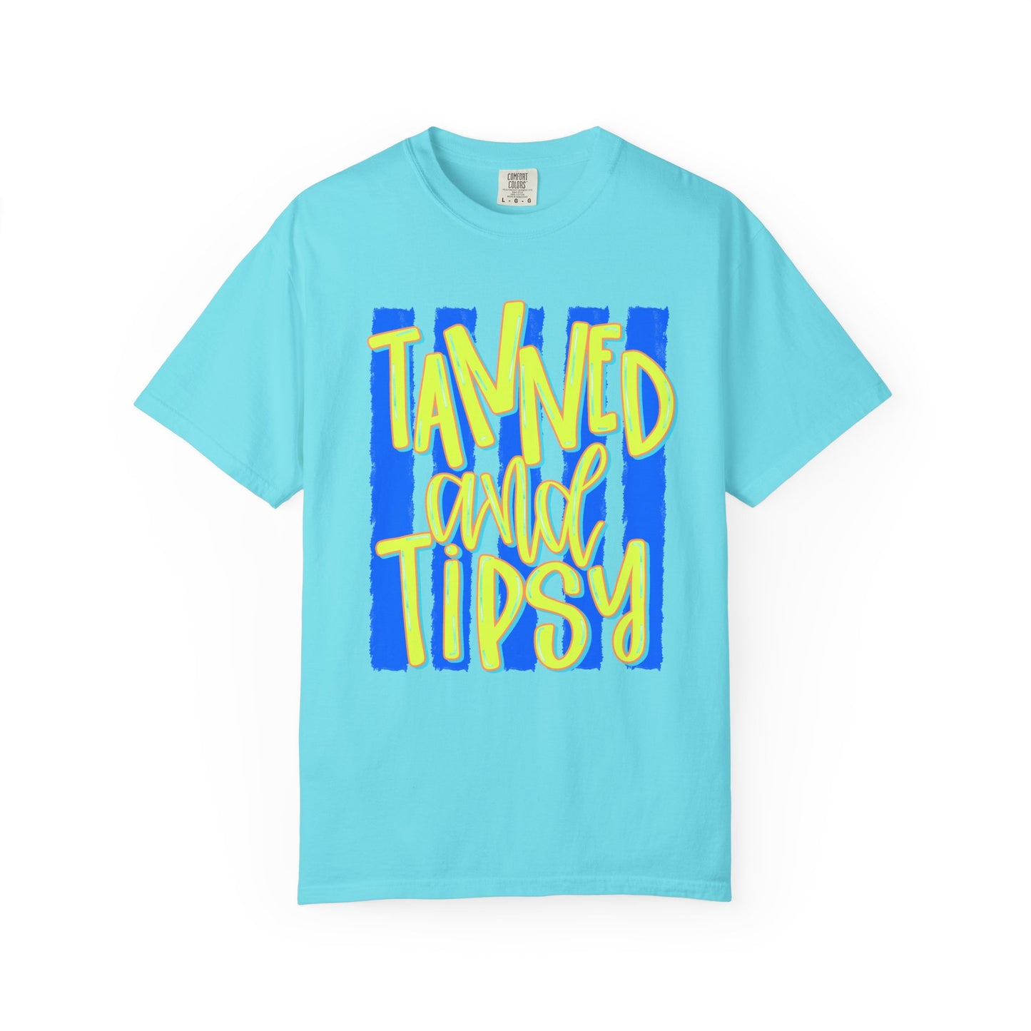Tanned and Tipsy T-Shirt