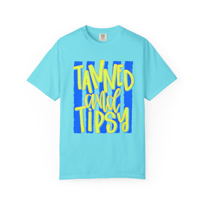 Tanned and Tipsy T-Shirt